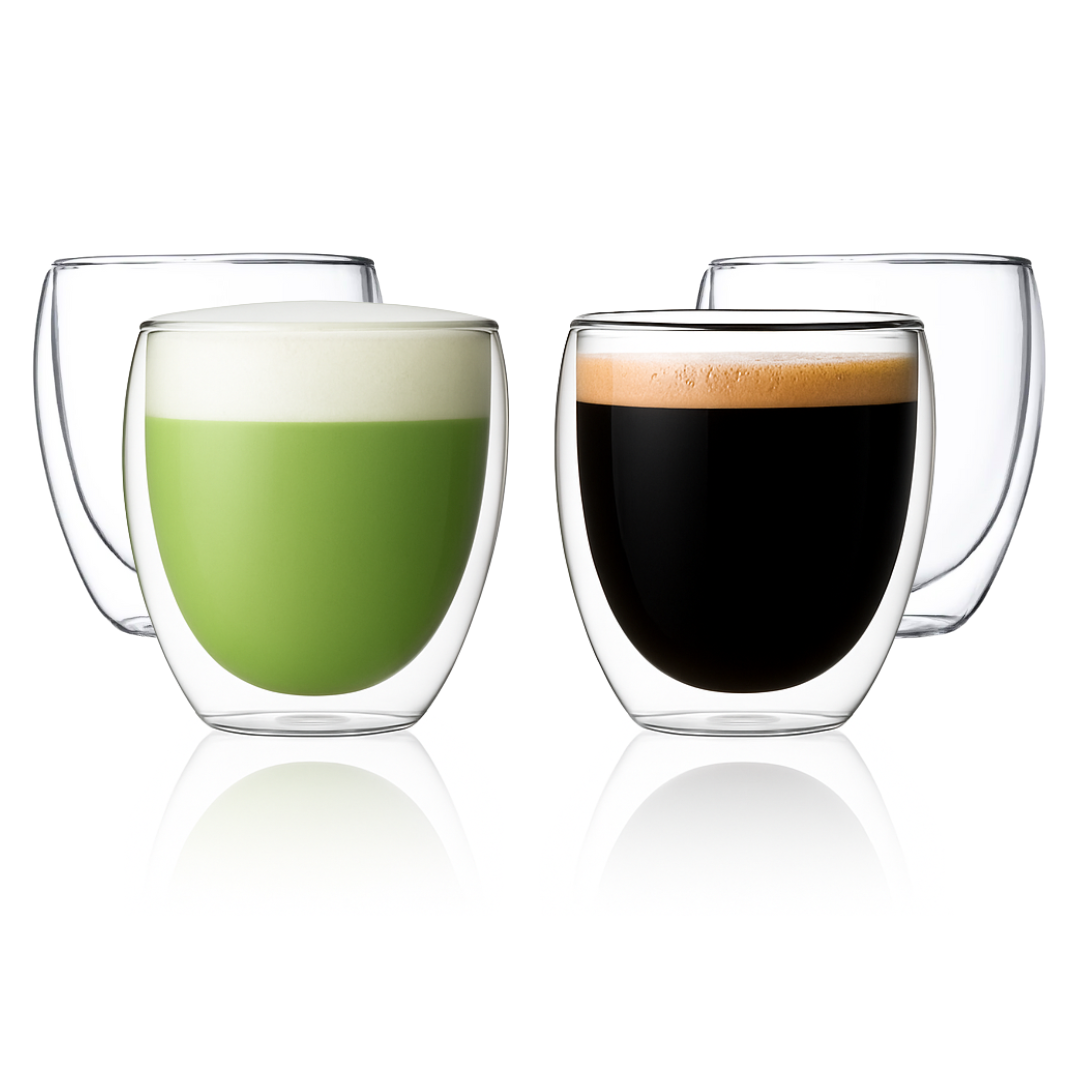 Double Wall Mugs - Set of 4 or 48